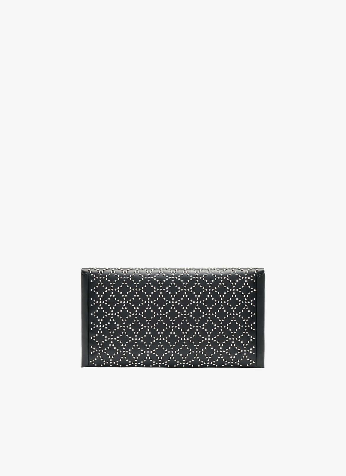 Louise 24 Clutch ALAÏA NIGHT BLUE LOUISE 24 CLUTCH
